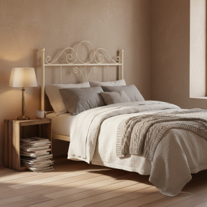 Cabecero De Cama Original Aracena Marfil 2