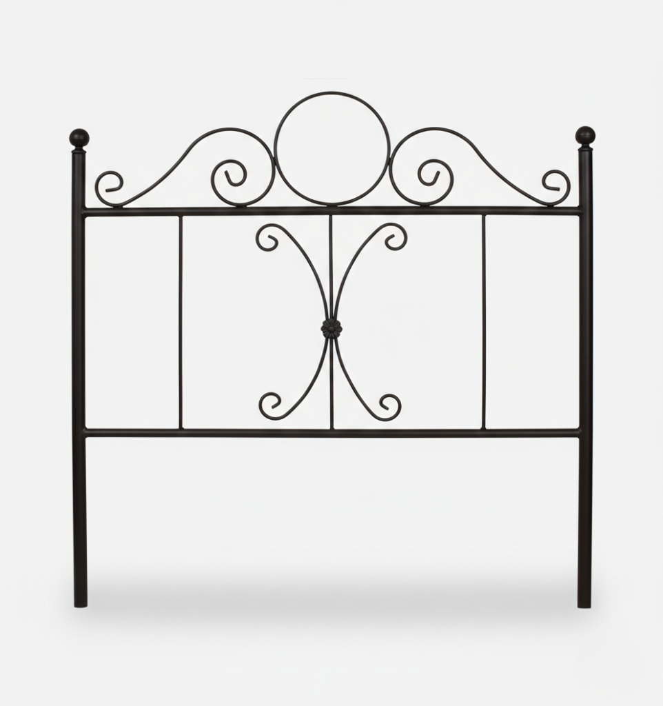 Cabecero De Cama Original Aracena Negro 2