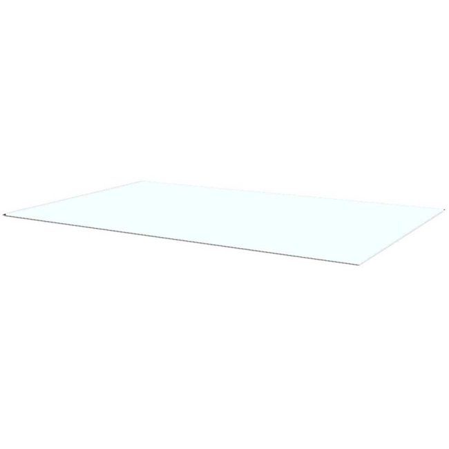 Cristal para mesa