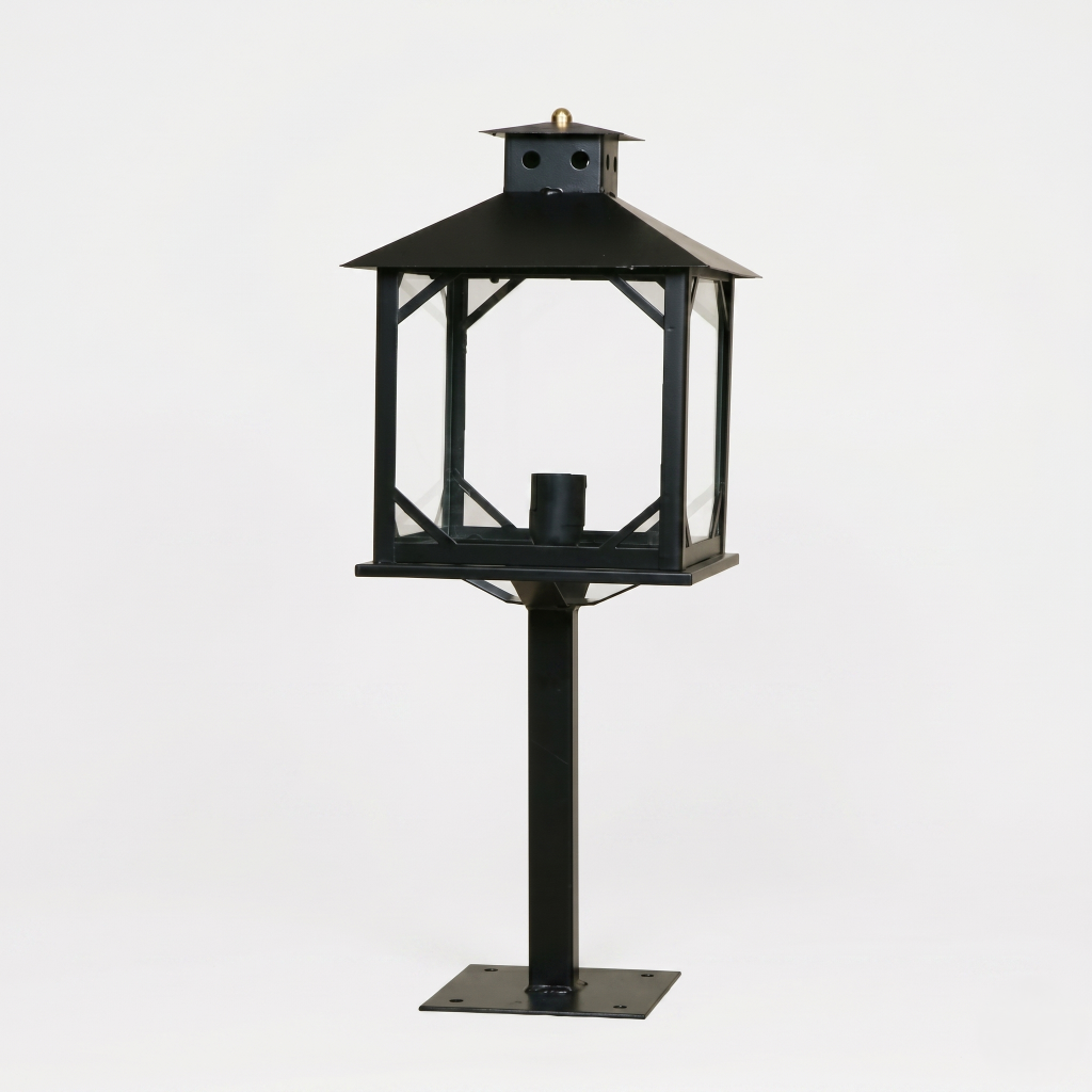 Farol sobremuro Mérida en negro