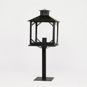 Farol sobremuro Mérida en negro