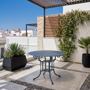 Mesa Teide Marbella azul