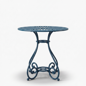 Mesa velador Triana, detalle